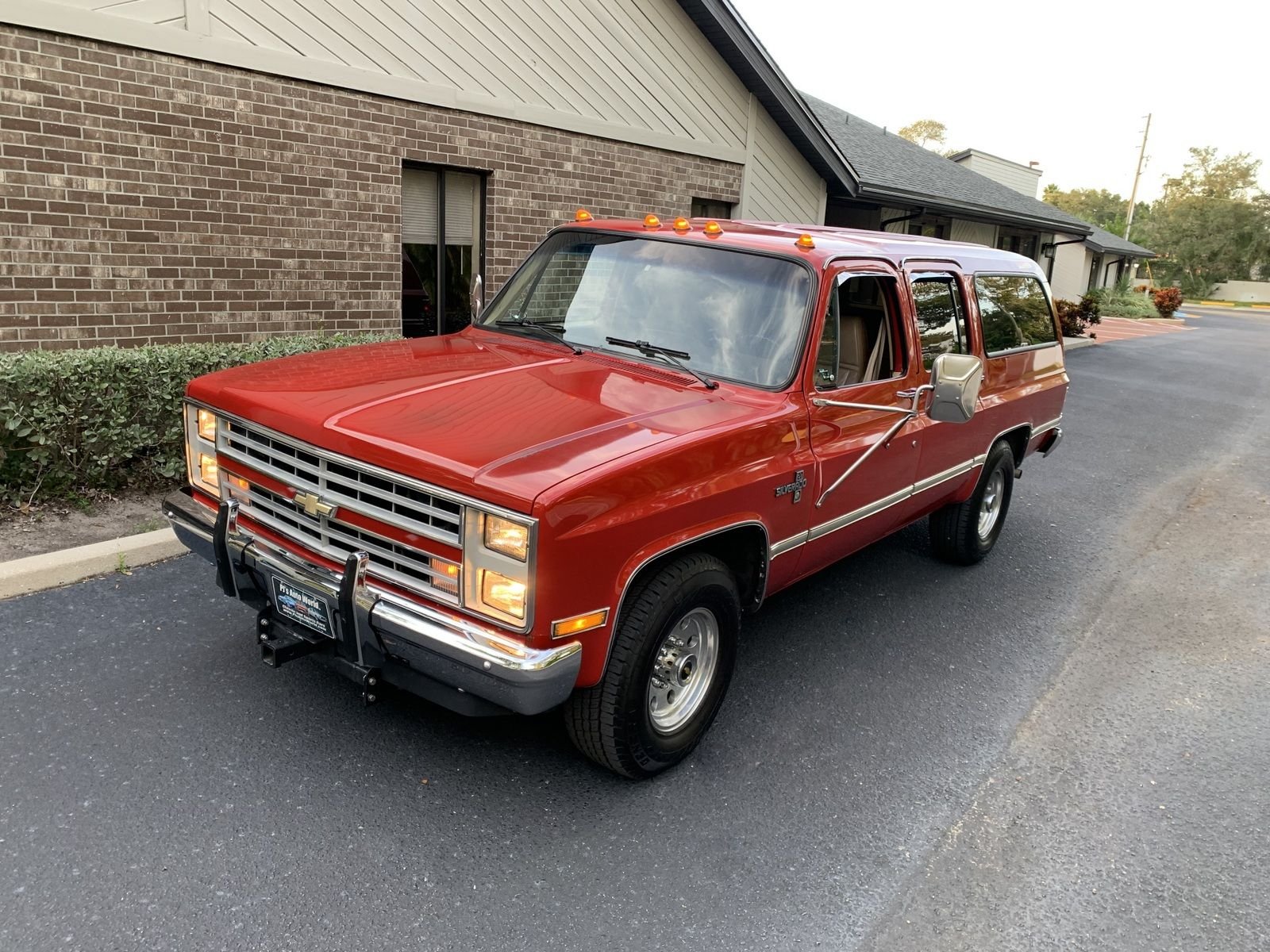 For Sale 1987 Chevrolet Suburban