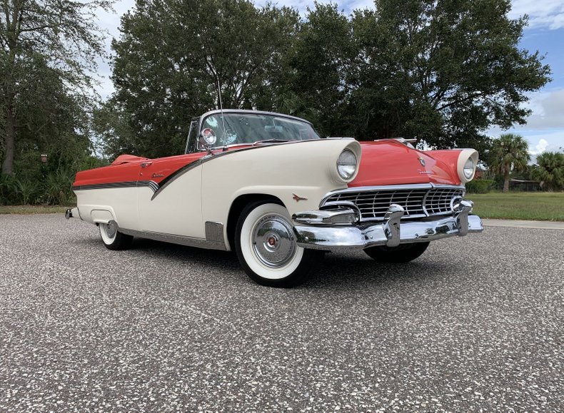 For Sale 1956 Ford Fairlane
