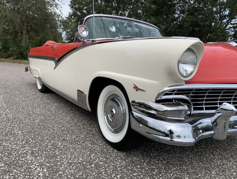 For Sale 1956 Ford Fairlane