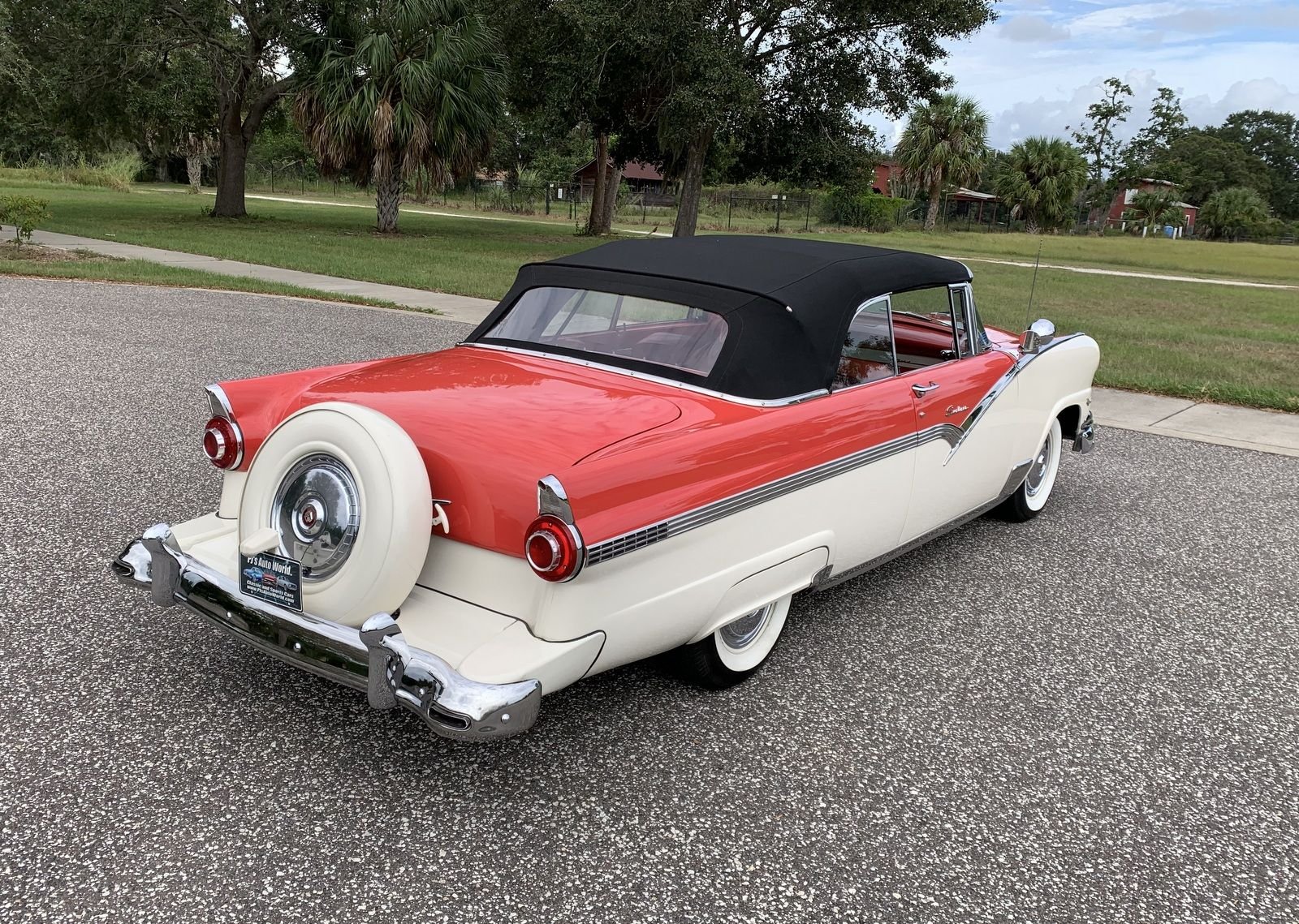 For Sale 1956 Ford Fairlane