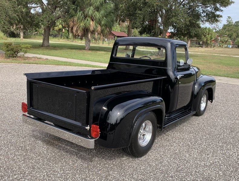 For Sale 1956 Ford F100