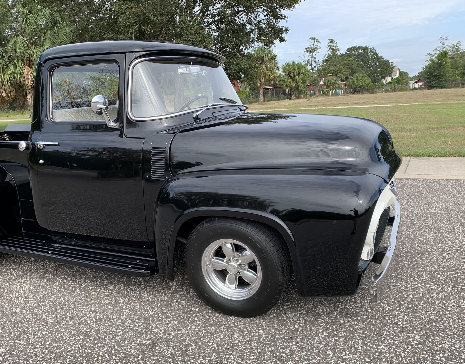 For Sale 1956 Ford F100