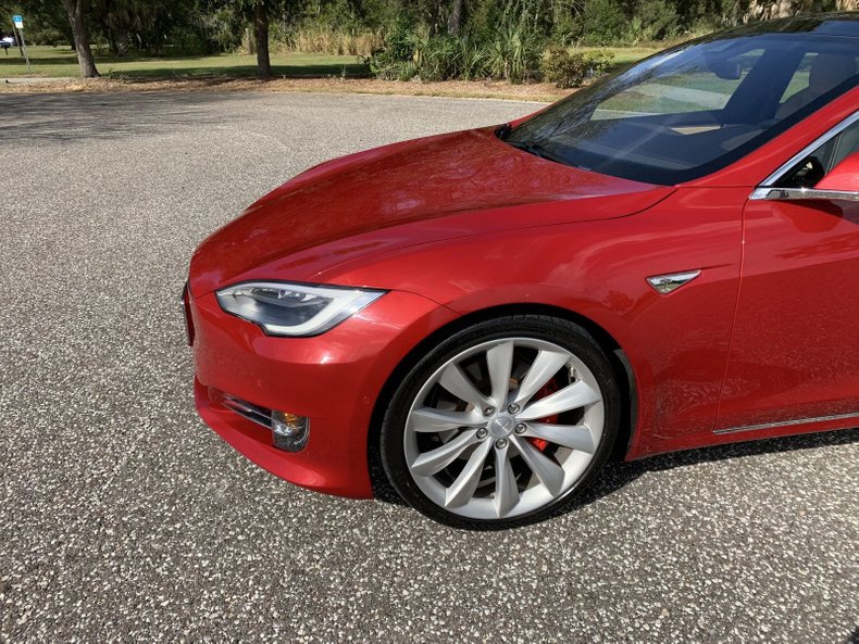 For Sale 2016 Tesla Model S