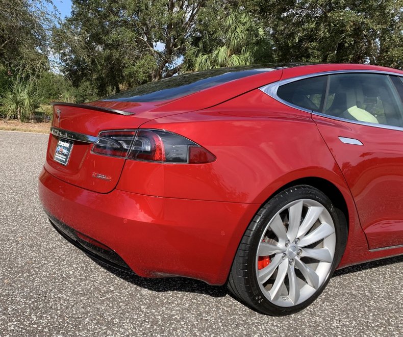 For Sale 2016 Tesla Model S