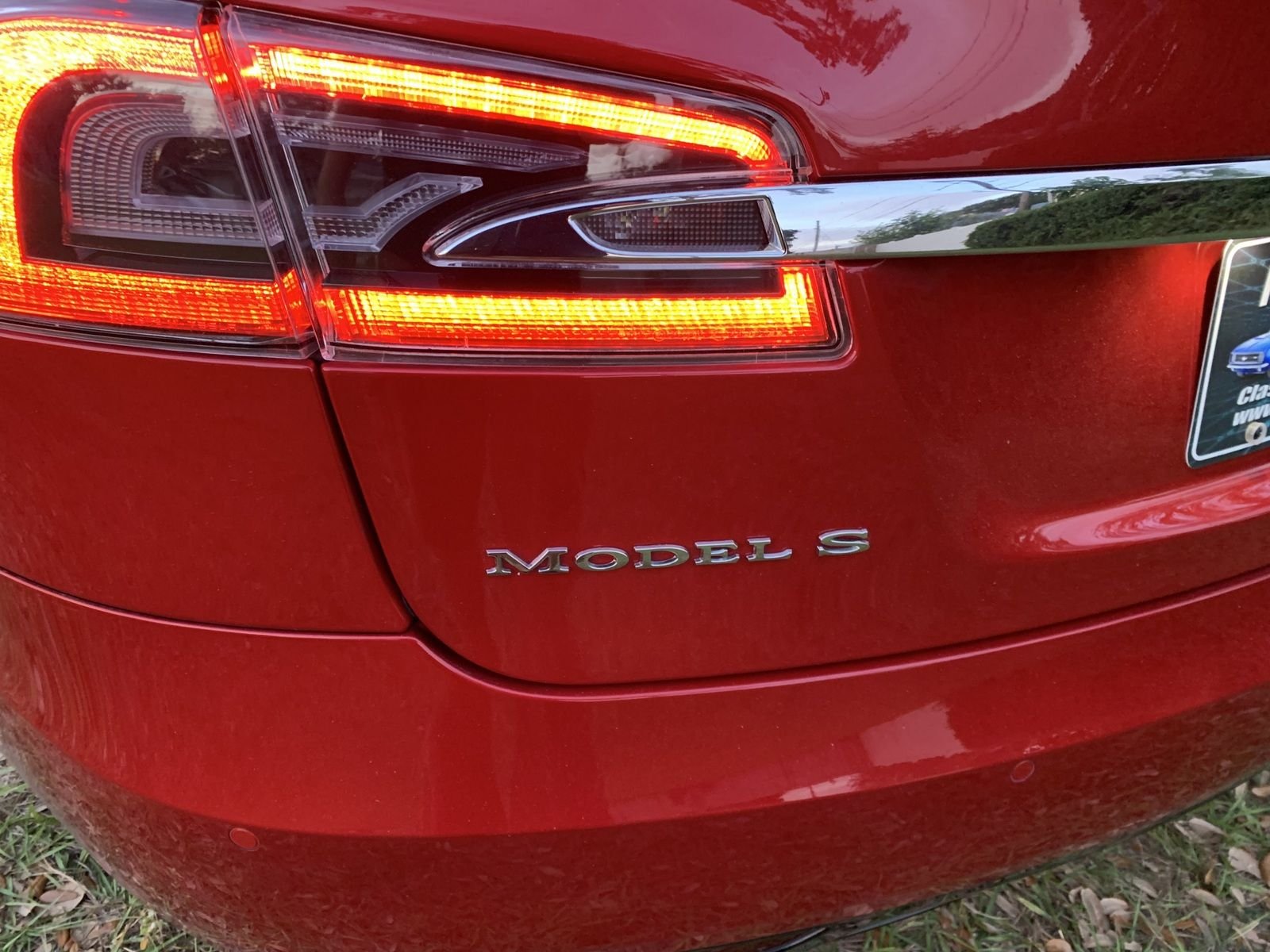 For Sale 2016 Tesla Model S
