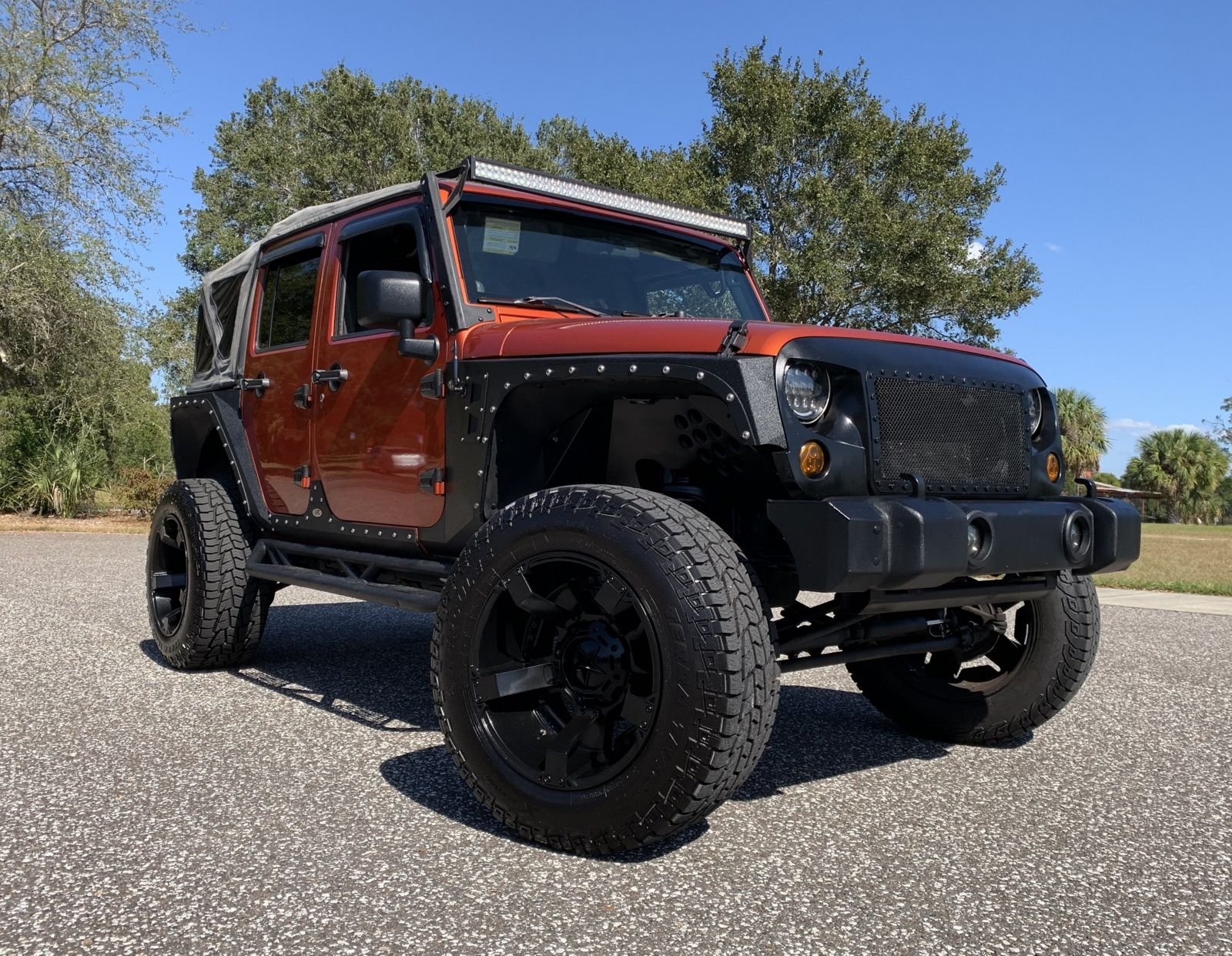 For Sale 2009 Jeep Wrangler