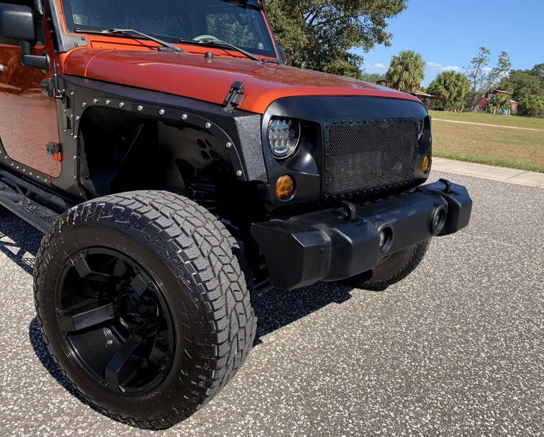 For Sale 2009 Jeep Wrangler