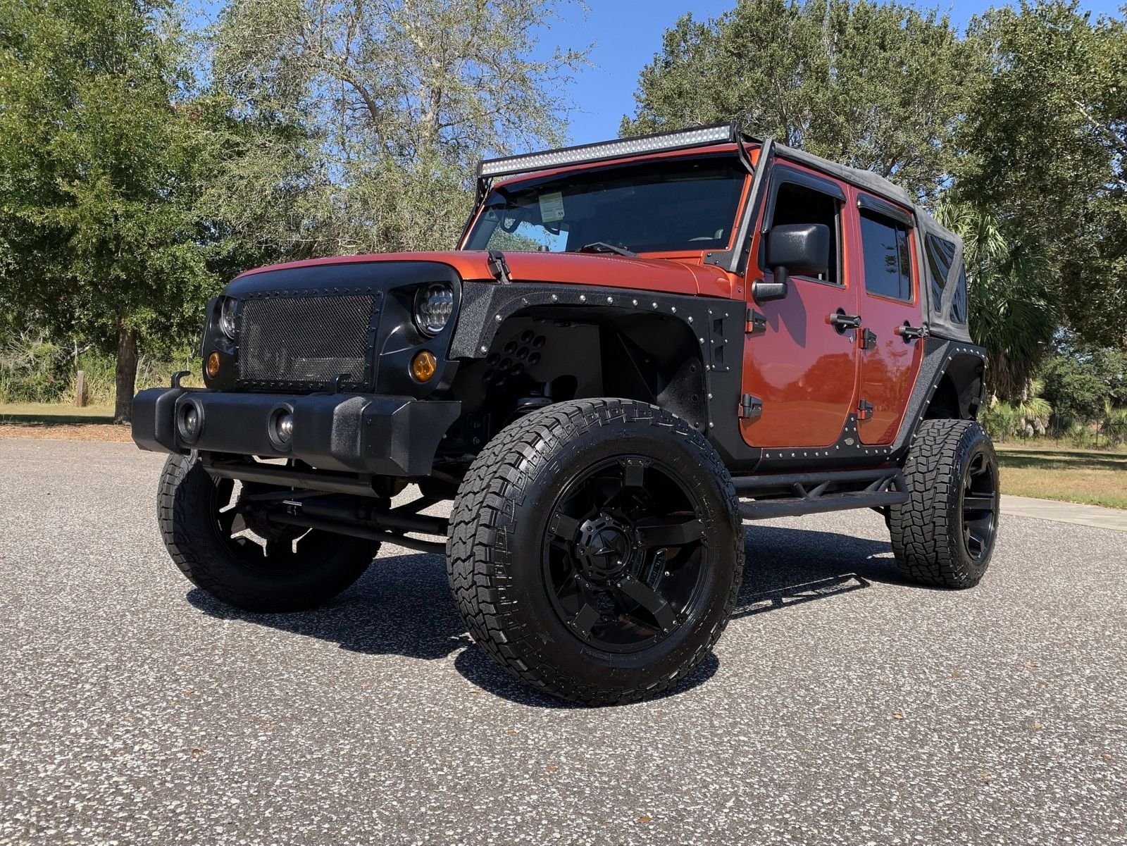 For Sale 2009 Jeep Wrangler