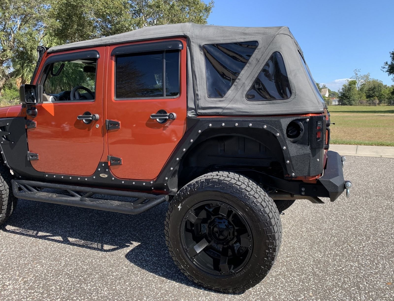 For Sale 2009 Jeep Wrangler