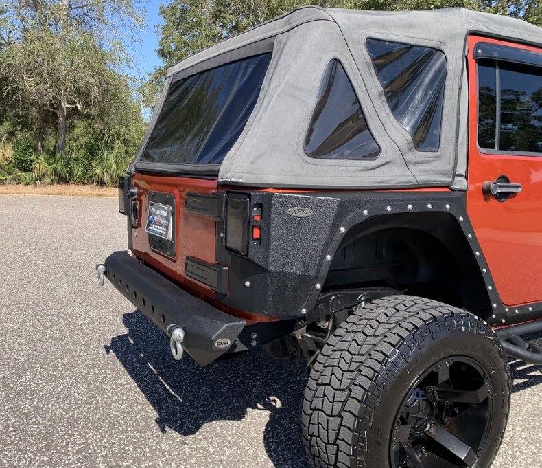 For Sale 2009 Jeep Wrangler