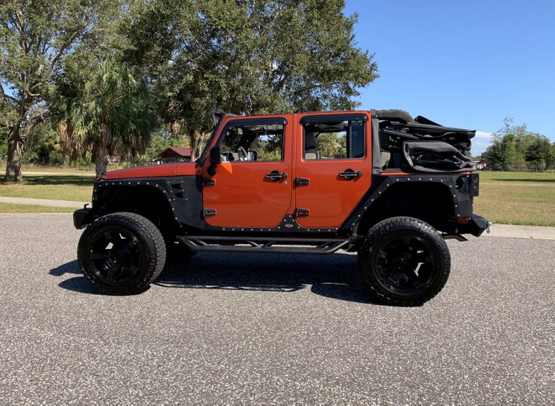 For Sale 2009 Jeep Wrangler