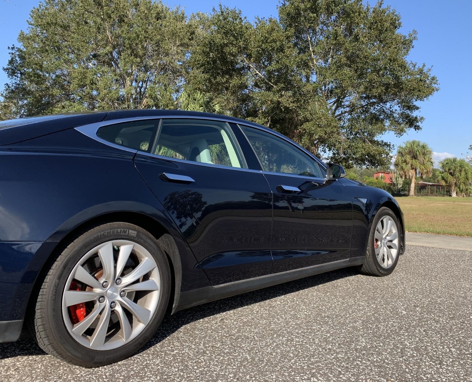 For Sale 2014 Tesla Model S