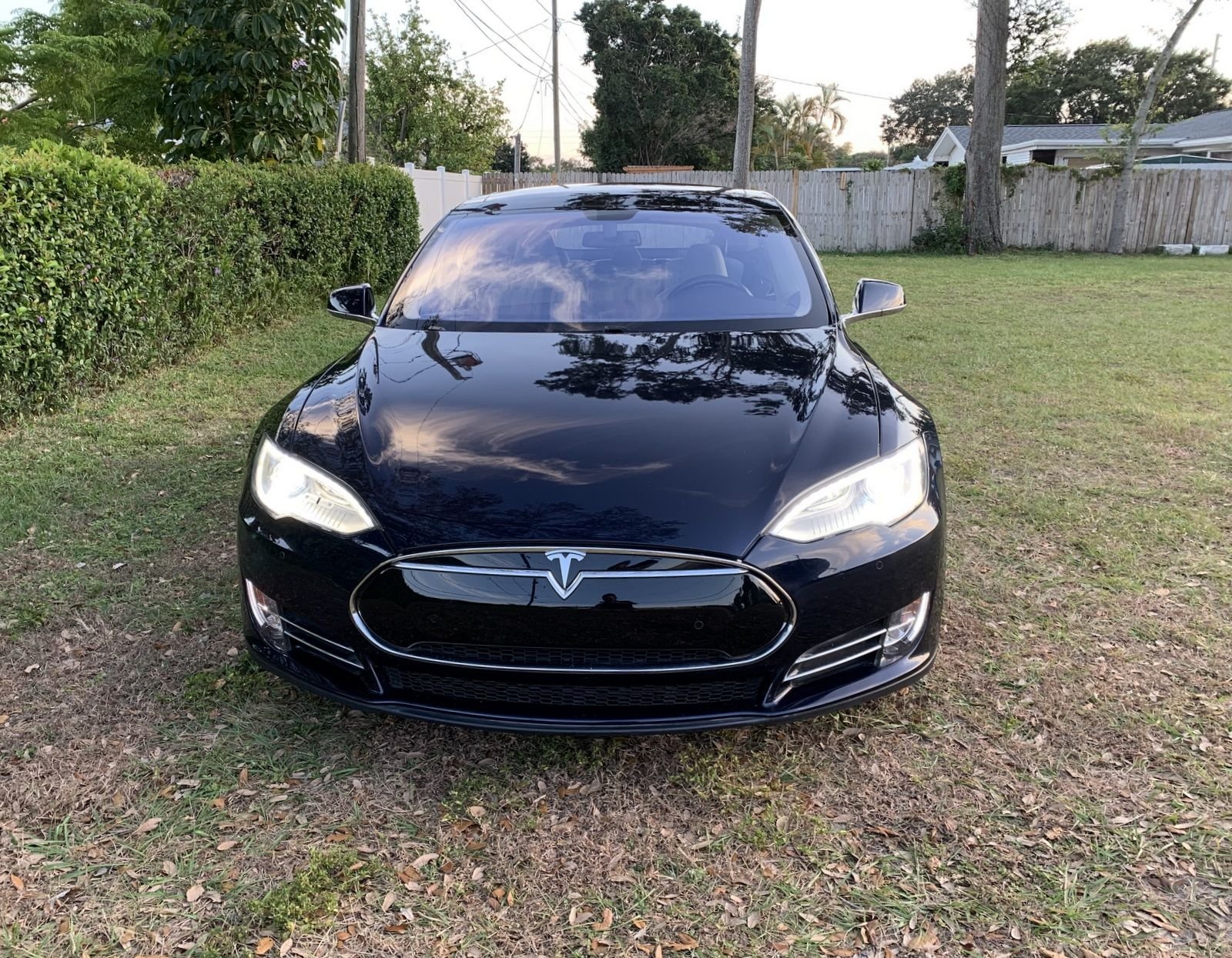 For Sale 2014 Tesla Model S