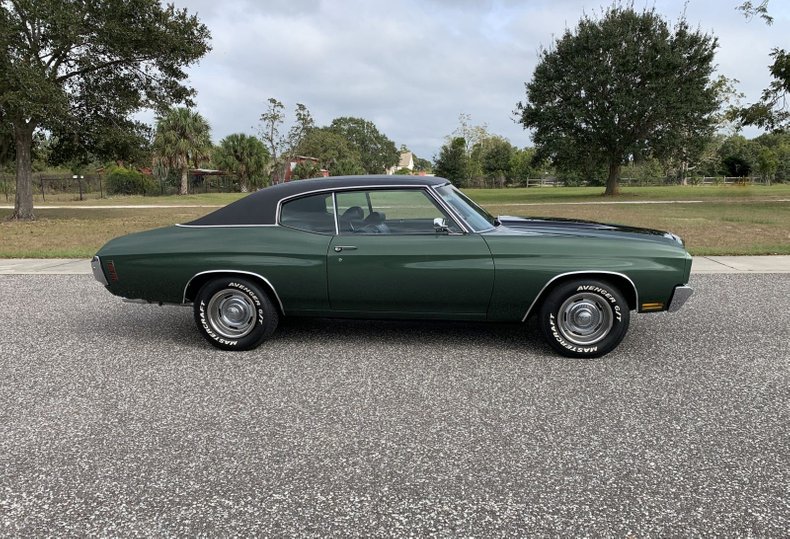 For Sale 1970 Chevrolet Malibu