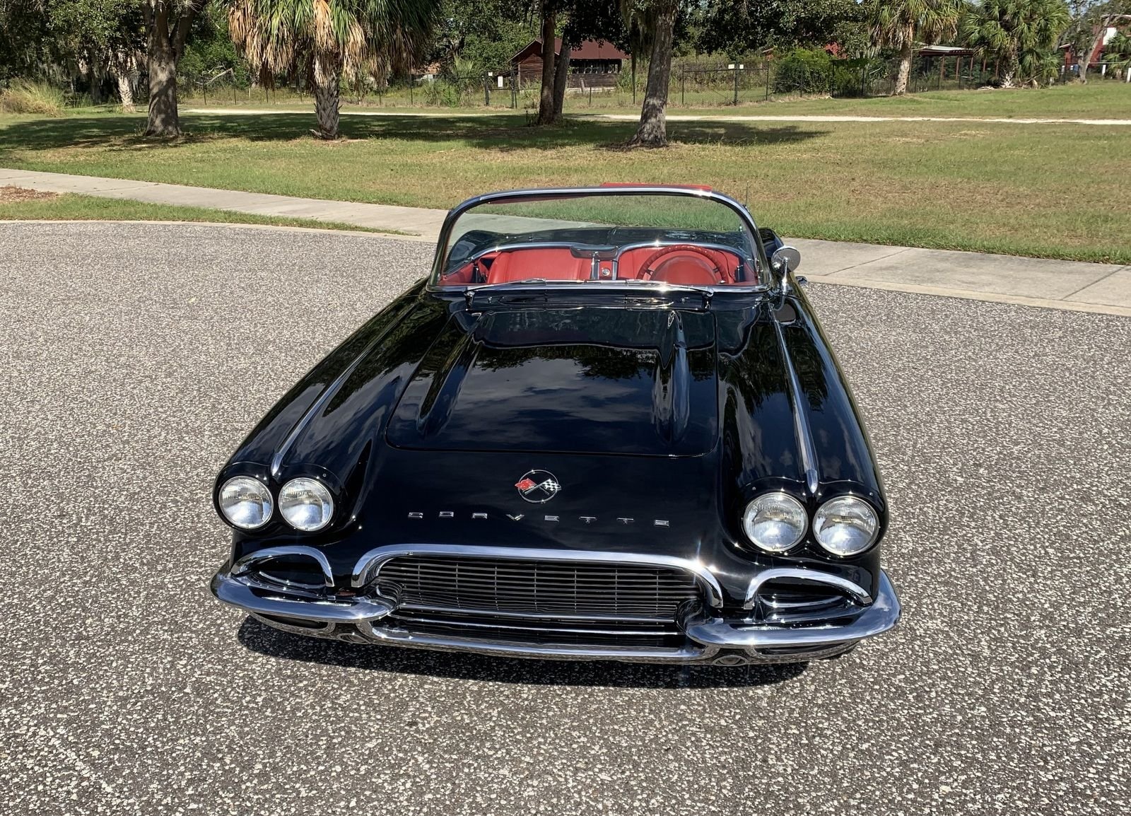 For Sale 1962 Chevrolet Corvette