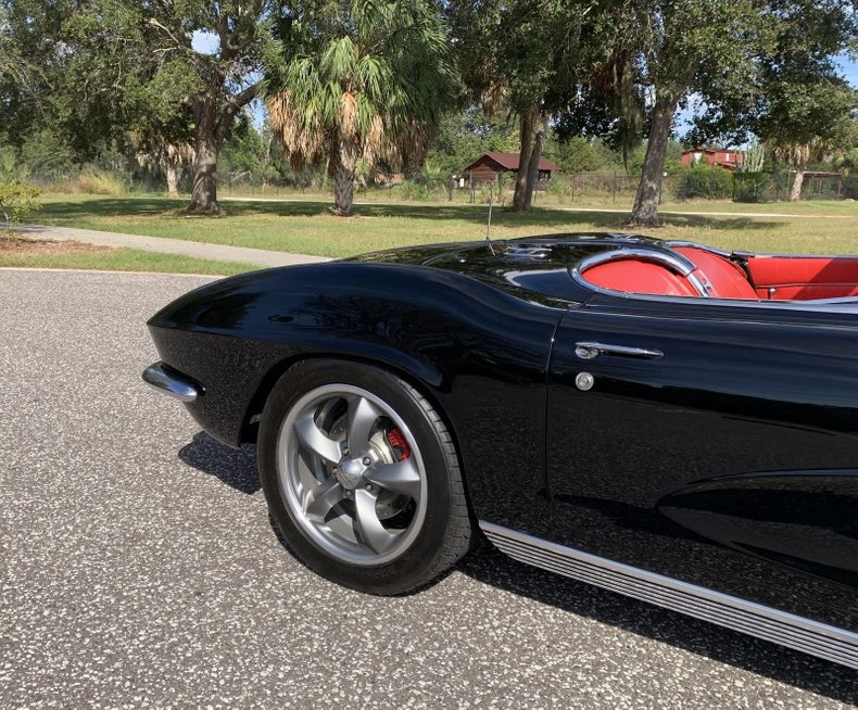 For Sale 1962 Chevrolet Corvette