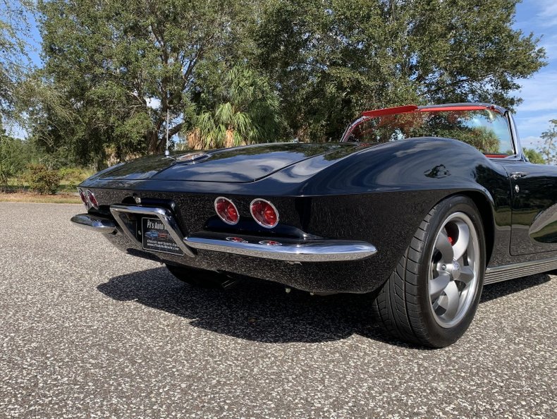 For Sale 1962 Chevrolet Corvette