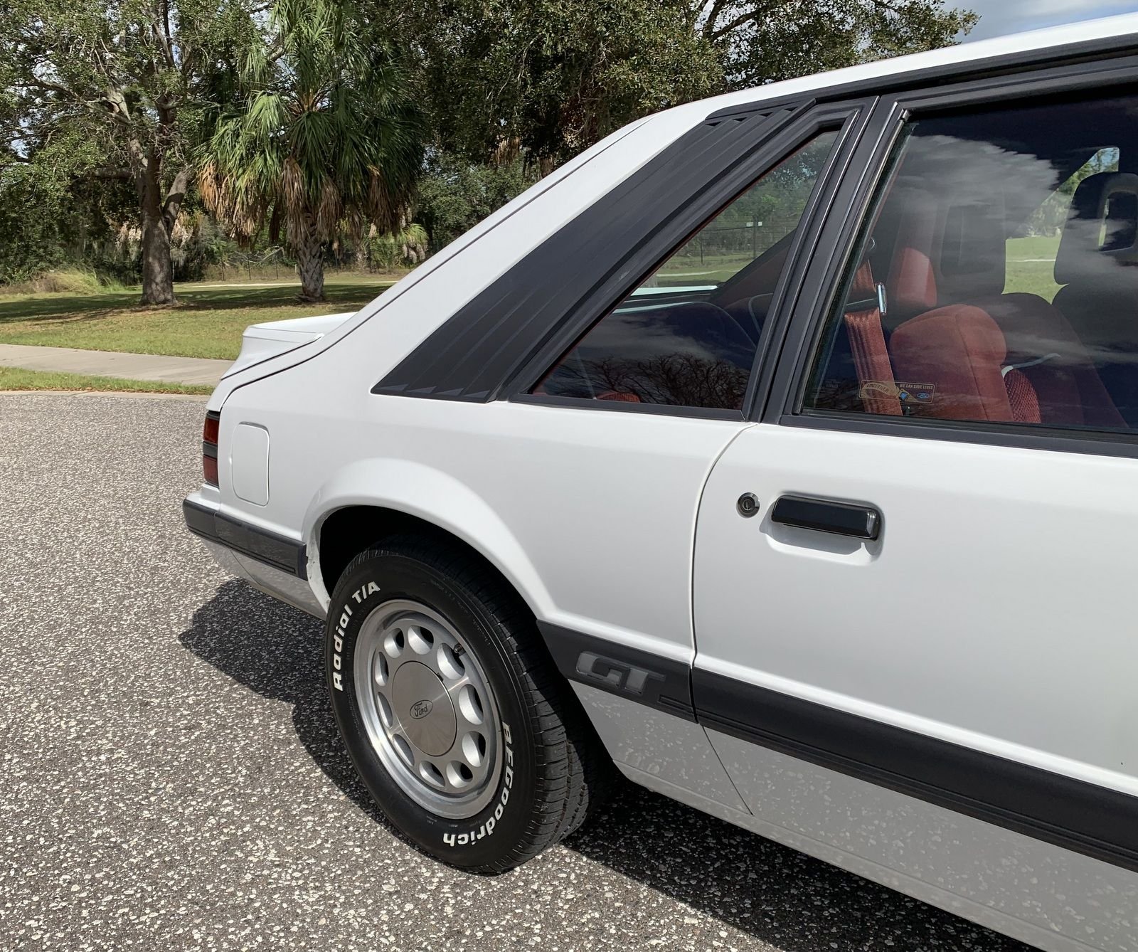 For Sale 1986 Ford Mustang