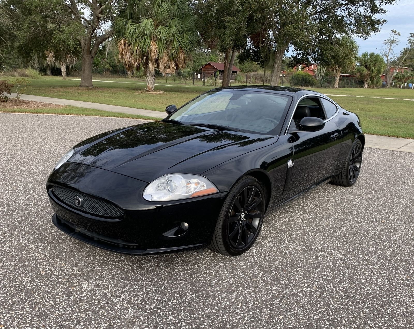 2008 jaguar xk