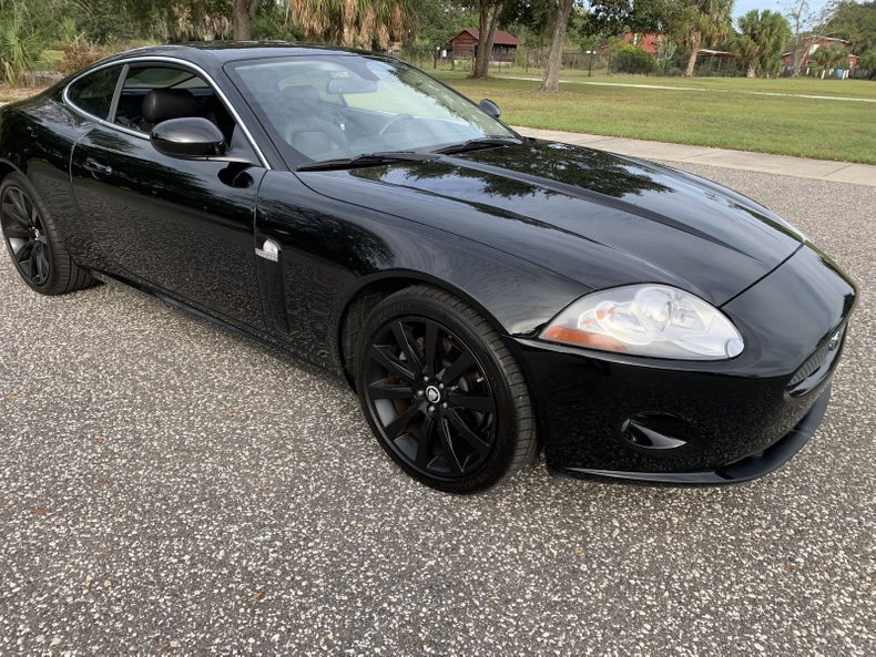 For Sale 2008 Jaguar XK