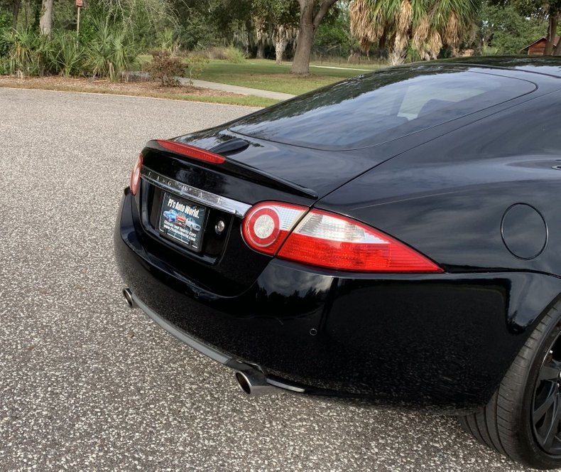 For Sale 2008 Jaguar XK