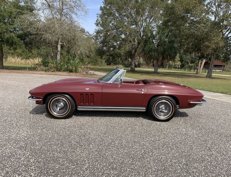 For Sale 1965 Chevrolet Corvette