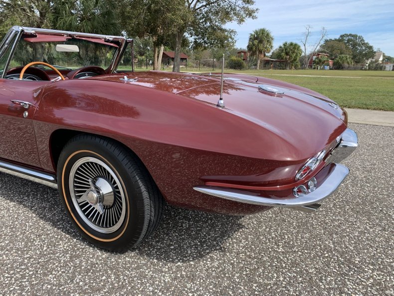 For Sale 1965 Chevrolet Corvette