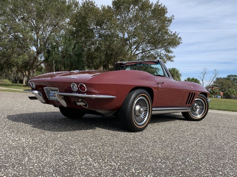 For Sale 1965 Chevrolet Corvette