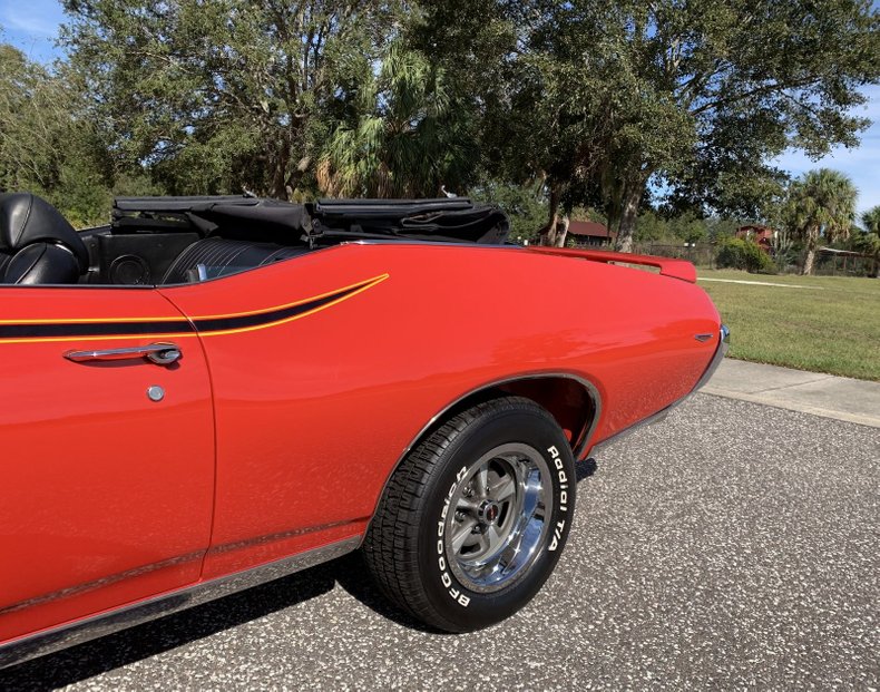 For Sale 1969 Pontiac LeMans