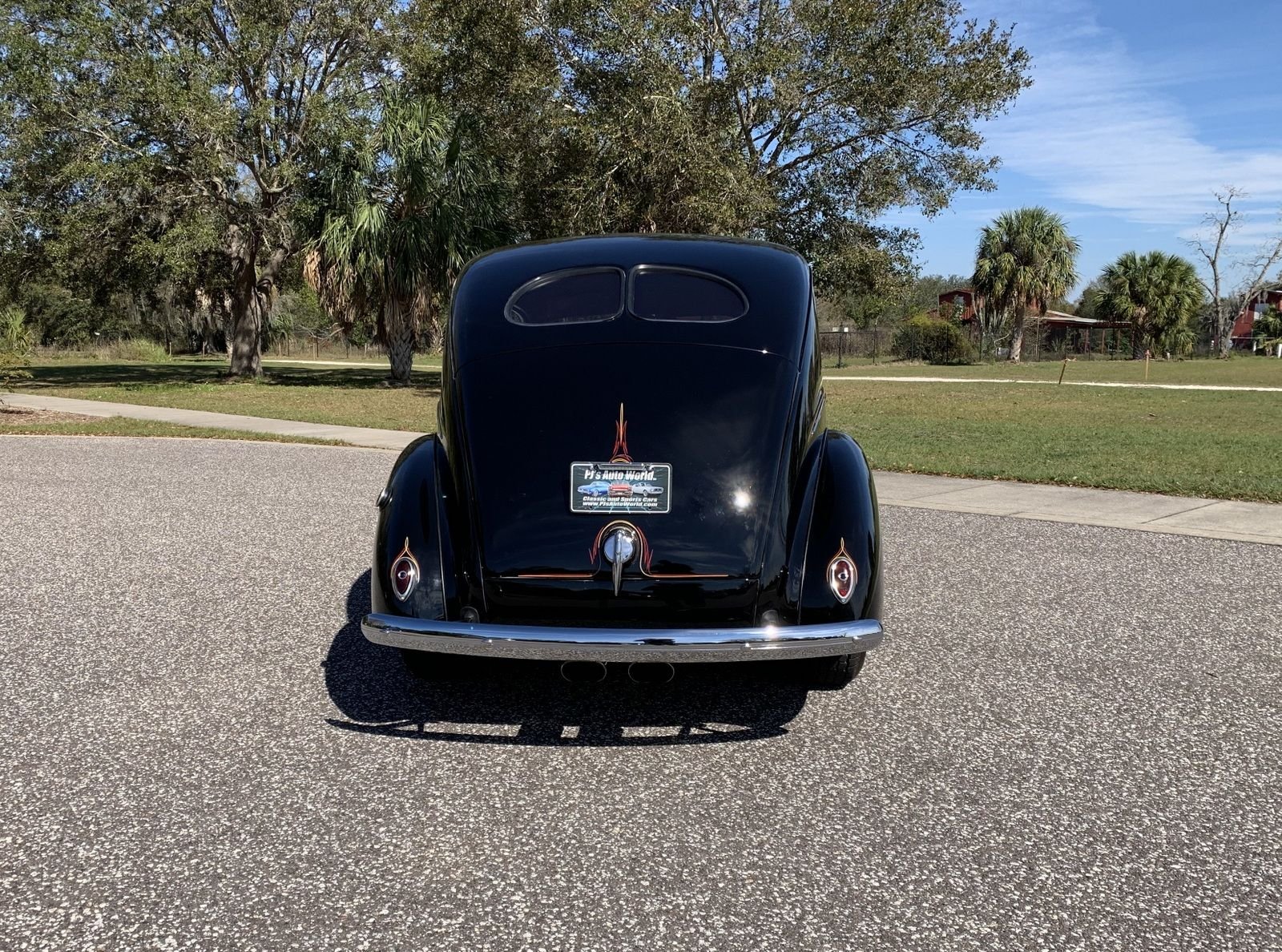 For Sale 1939 Ford Deluxe