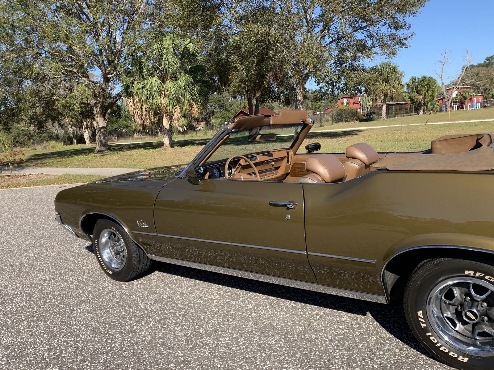 For Sale 1972 Oldsmobile Cutlass