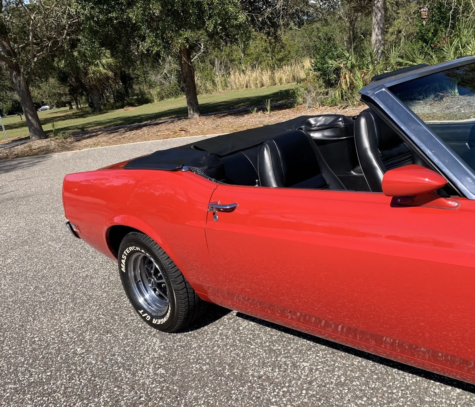 For Sale 1970 Ford Mustang