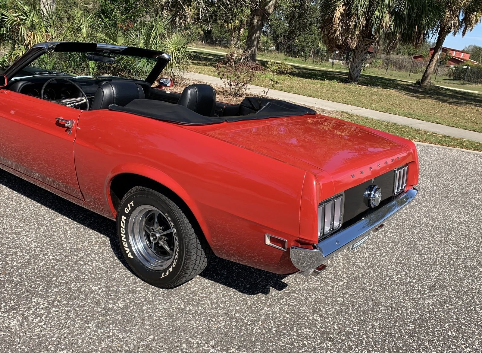 For Sale 1970 Ford Mustang