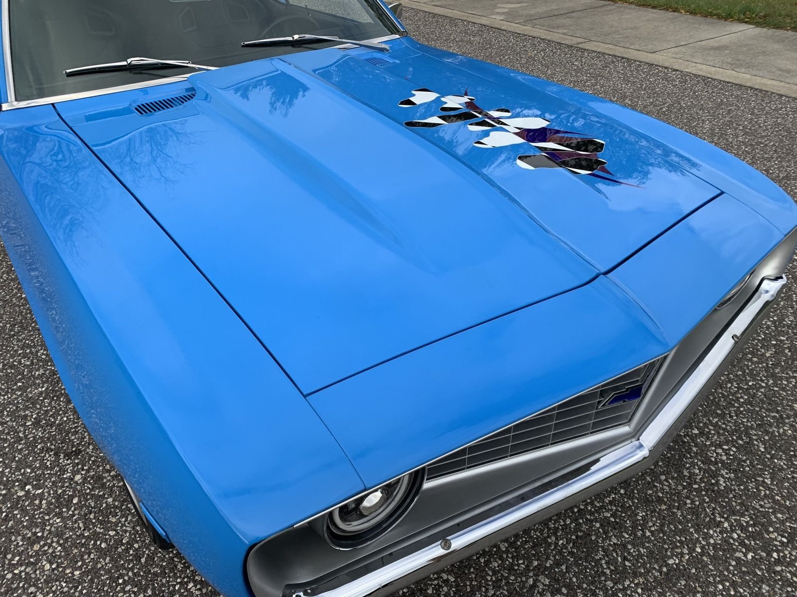 For Sale 1969 Chevrolet Camaro