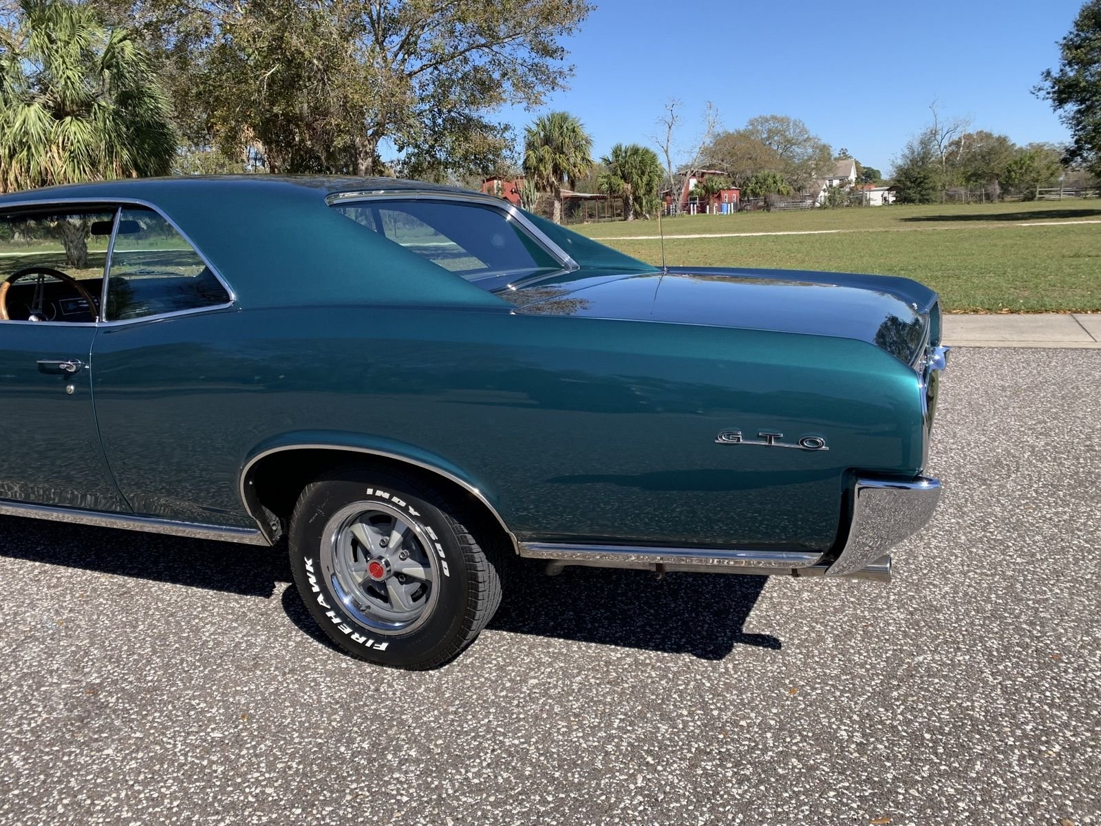 For Sale 1966 Pontiac GTO