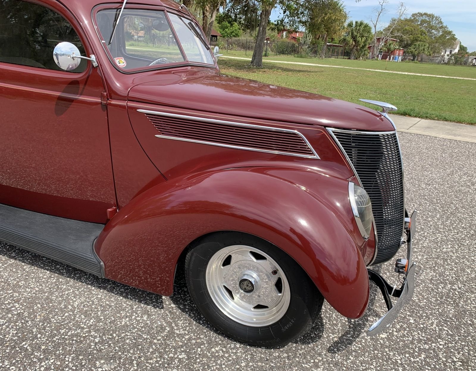 For Sale 1937 Ford Street Rod