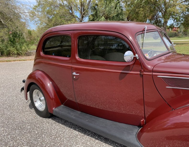 For Sale 1937 Ford Street Rod