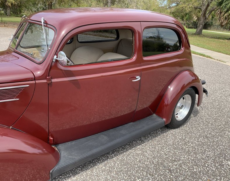 For Sale 1937 Ford Street Rod