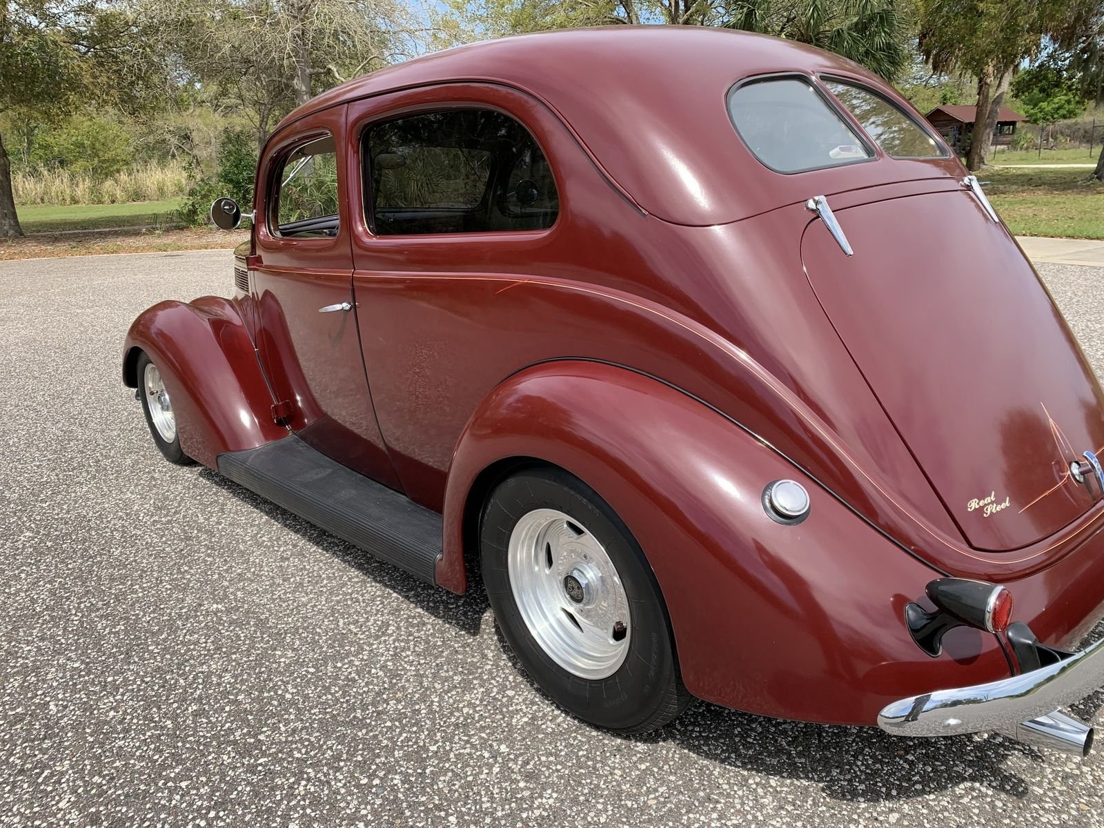 For Sale 1937 Ford Street Rod