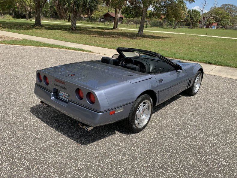 For Sale 1990 Chevrolet Corvette