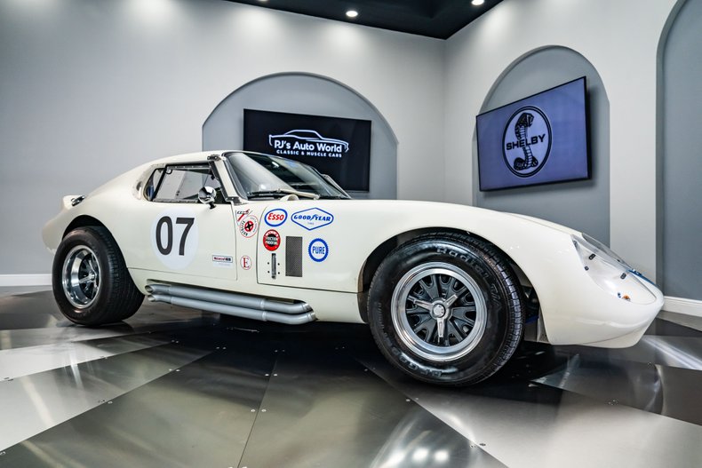 For Sale 1965 Shelby Daytona Coupe Replica