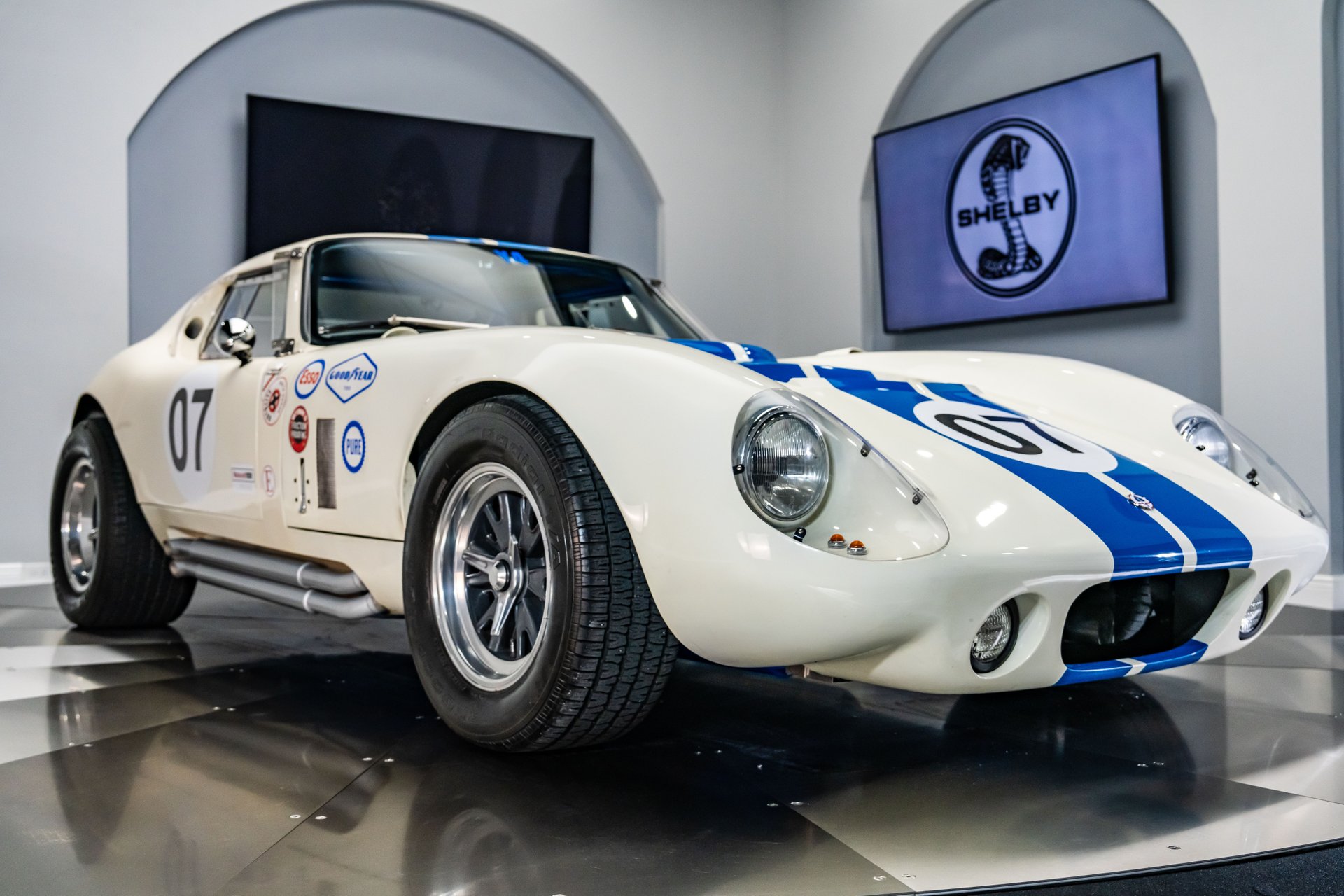 For Sale 1965 Shelby Daytona Coupe Replica