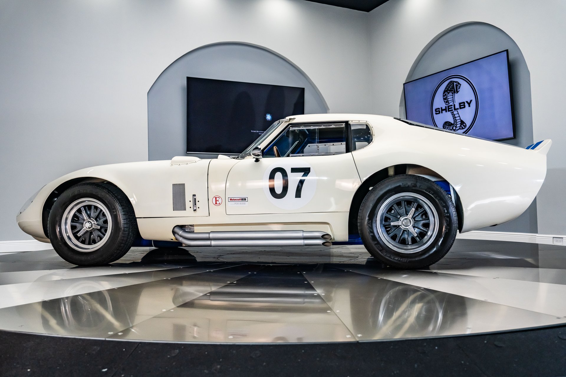 For Sale 1965 Shelby Daytona Coupe Replica