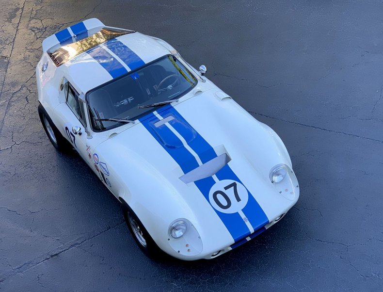 For Sale 1965 Shelby Daytona Coupe Replica