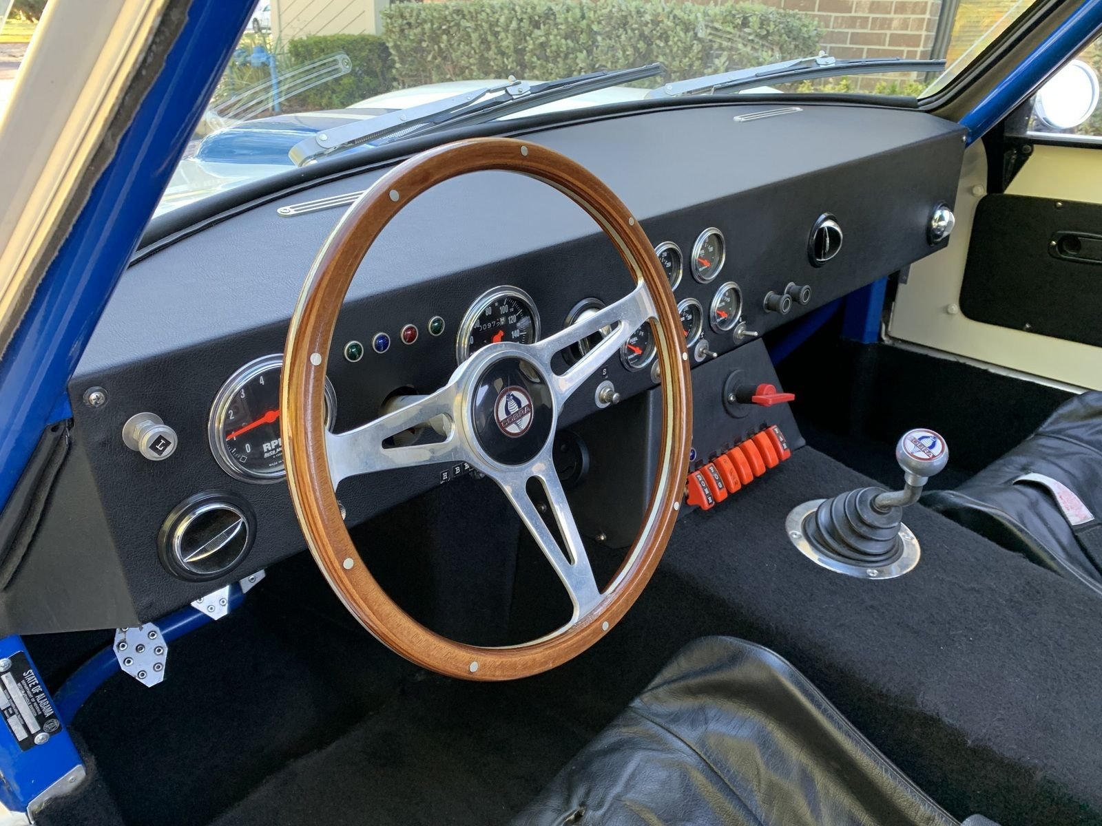 For Sale 1965 Shelby Daytona Coupe Replica