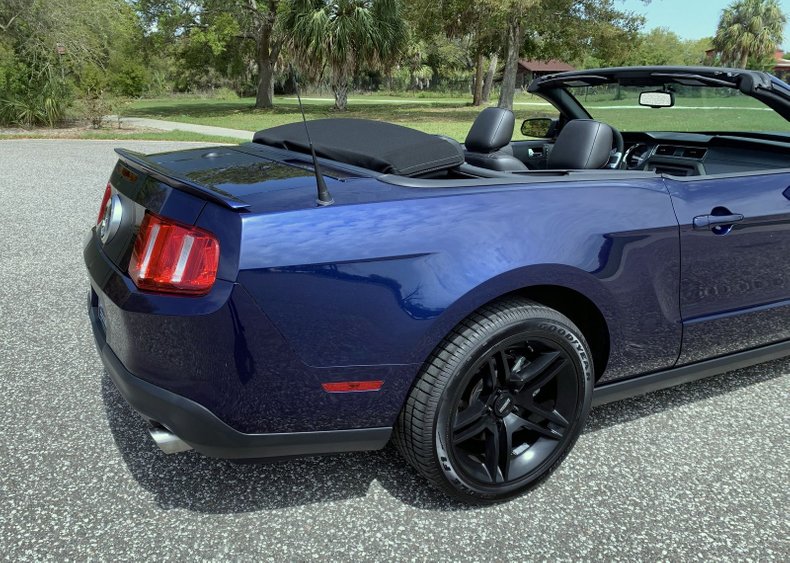 For Sale 2010 Ford Mustang GT
