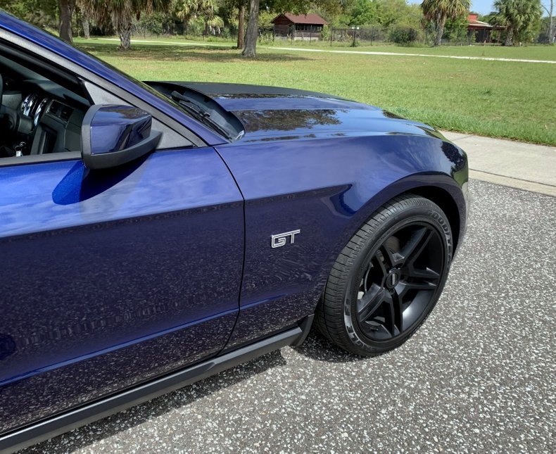 For Sale 2010 Ford Mustang GT