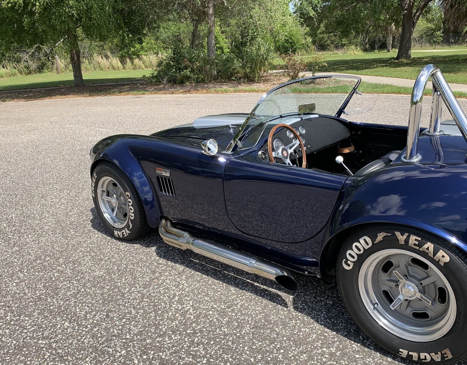 For Sale 1965 Shelby Cobra