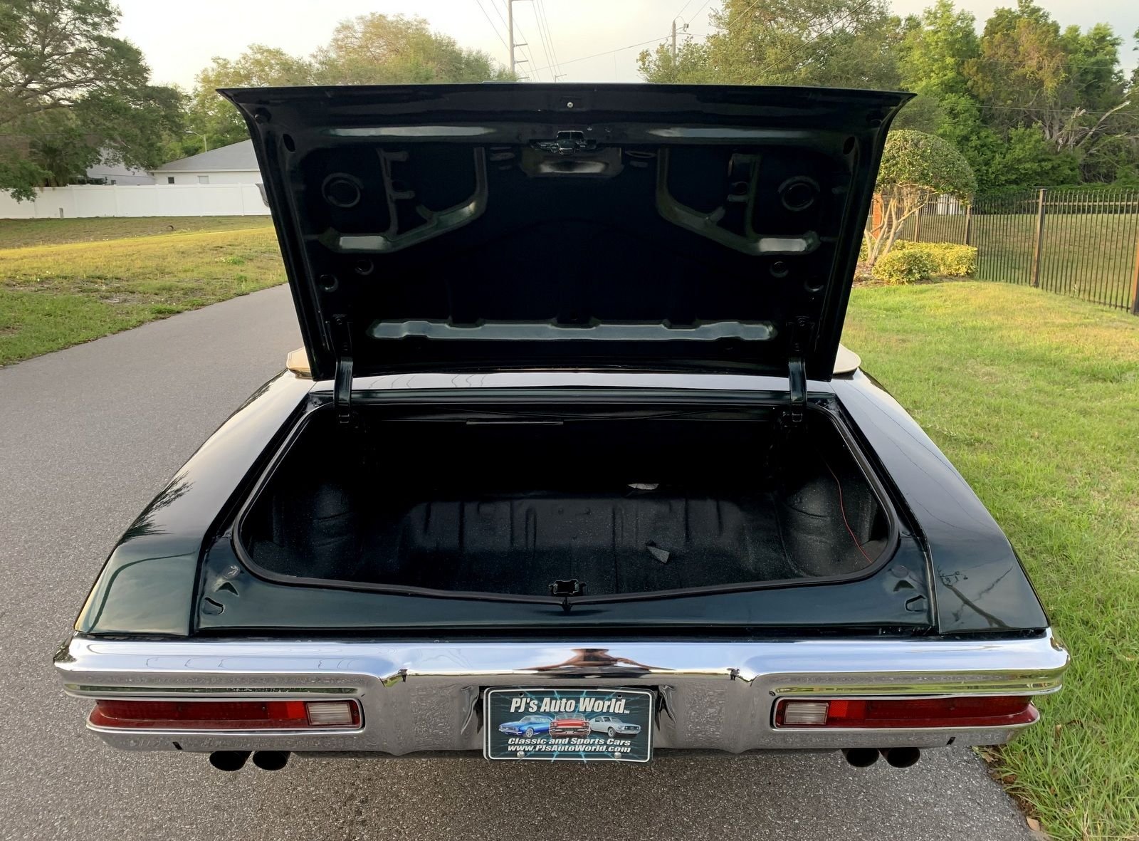 For Sale 1971 Pontiac LeMans
