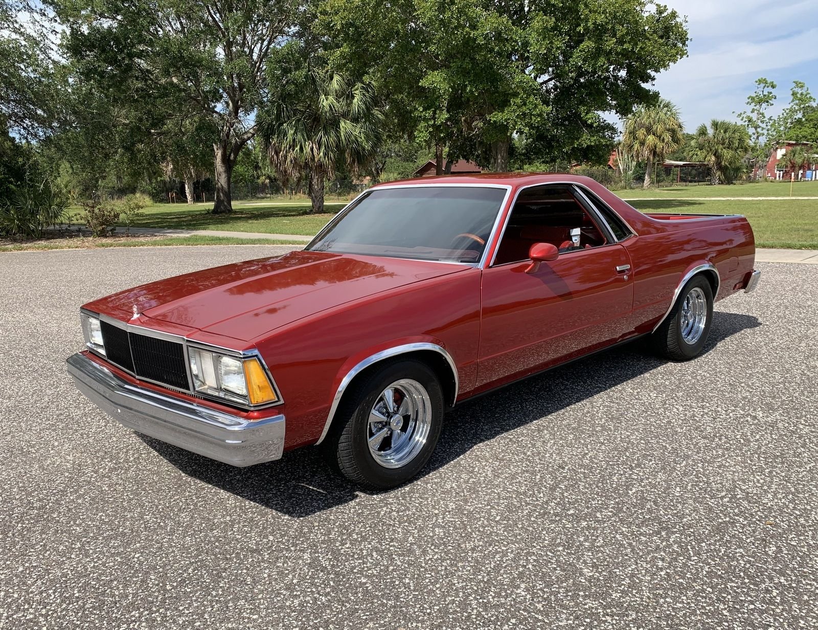 thumbnail image 2 of Silverautoparts Front Marker Light Set For 1980-1981 Chevy El Camino & Malibu 2 of 4